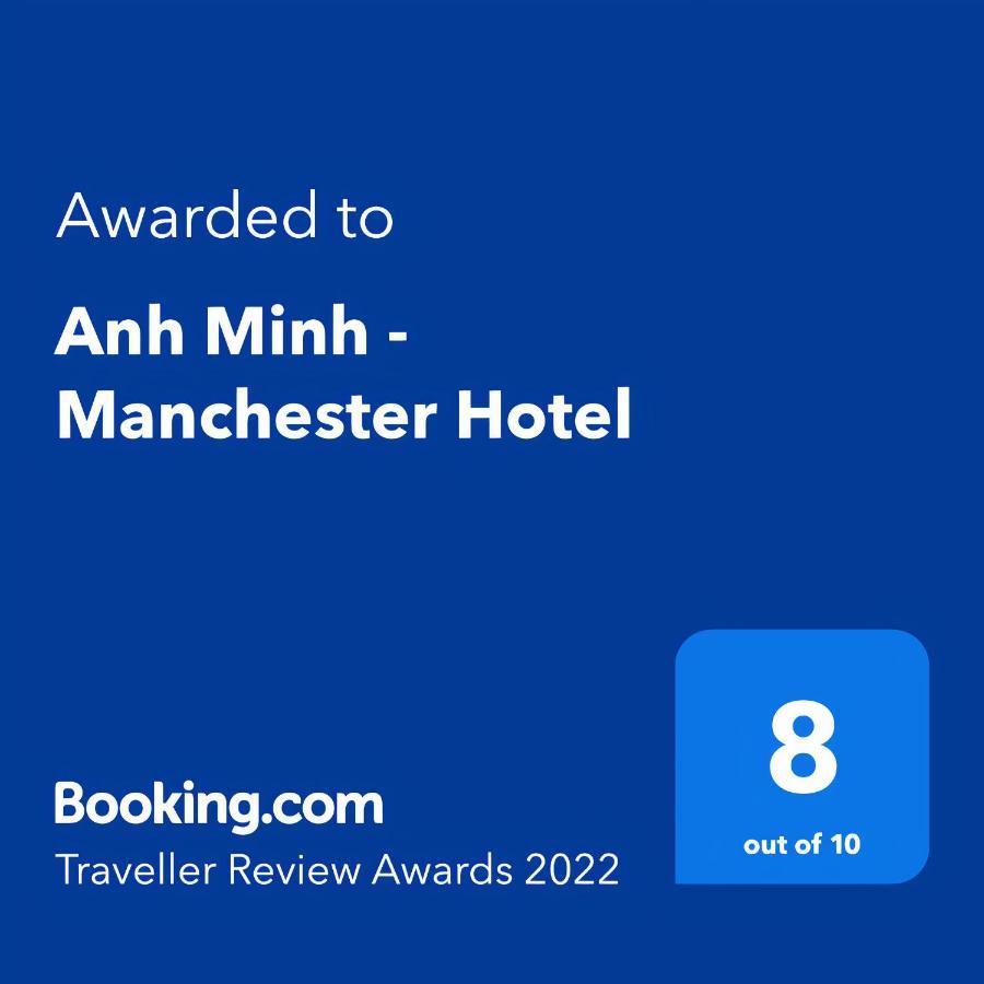 נה טראנג Anh Minh - Manchester Hotel מראה חיצוני תמונה