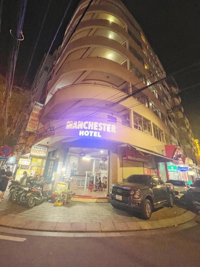 נה טראנג Anh Minh - Manchester Hotel מראה חיצוני תמונה
